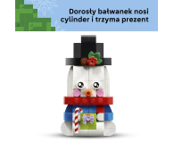 LEGO 40812 Ozdoby z bałwankami - 1577947 - zdjęcie 7